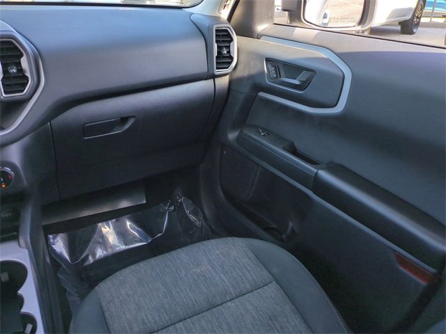 Certified 2022 Ford Bronco Sport Big Bend w/ Convenience Package image 17