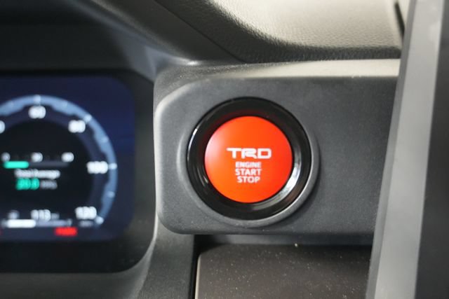 Used 2024 Toyota Tacoma TRD Sport AWD/4WD image 16
