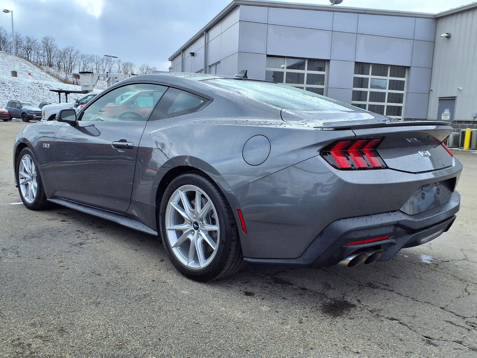 Certified 2025 Ford Mustang GT Premium video 2