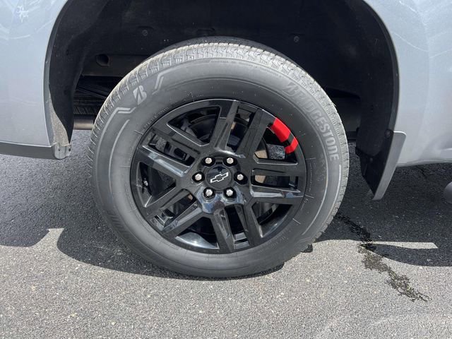 Used 2025 Chevrolet Silverado 1500 RST w/ Redline Edition image 12