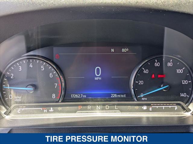 Certified 2023 Ford Explorer XLT w/ Equipment Group 202A image 16