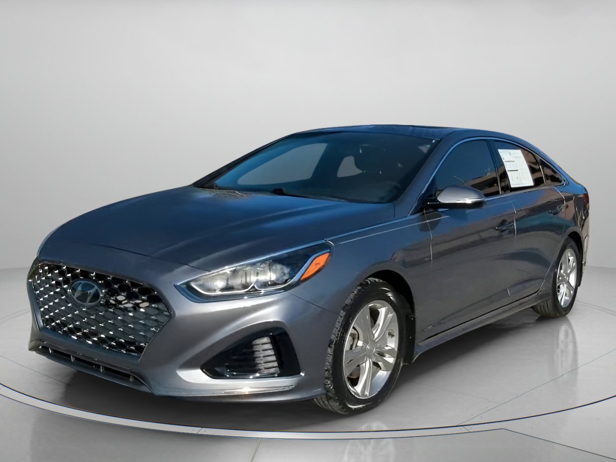 Used 2018 Hyundai Sonata Sport image 10