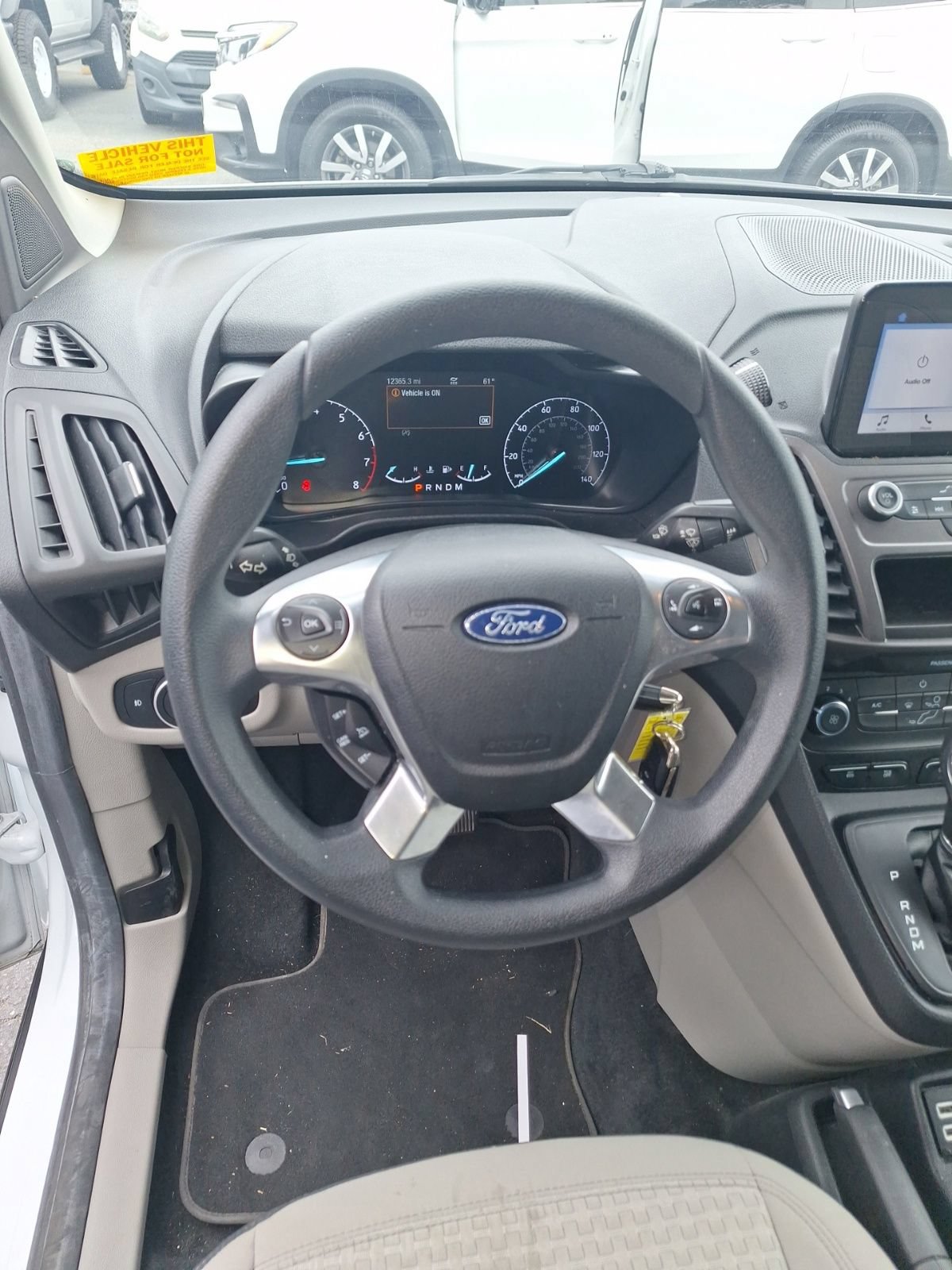 Certified 2020 Ford Transit Connect XLT FWD image 13