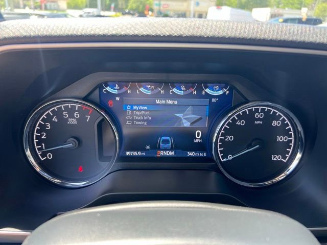 Certified 2023 Ford F150 XLT w/ Equipment Group 302A High AWD/4WD image 11