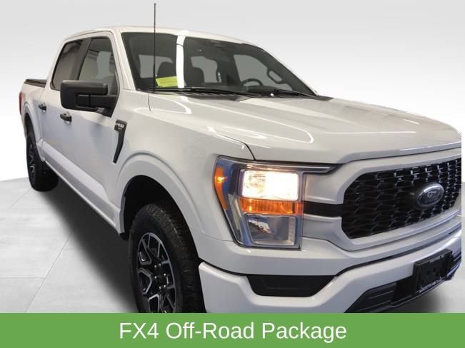 Certified 2022 Ford F150 XL w/ STX Appearance Package image 7