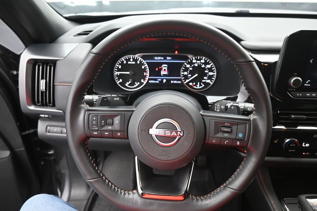 Used 2025 Nissan Pathfinder Rock Creek AWD/4WD image 29
