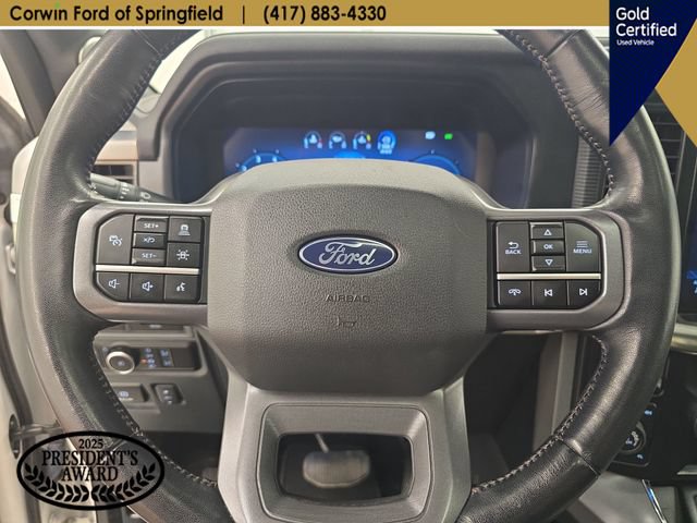 Certified 2024 Ford F150 Lariat w/ Equipment Group 502A High AWD/4WD image 33