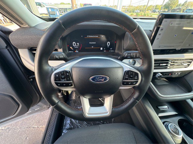 Certified 2025 Ford Explorer Active AWD/4WD image 16