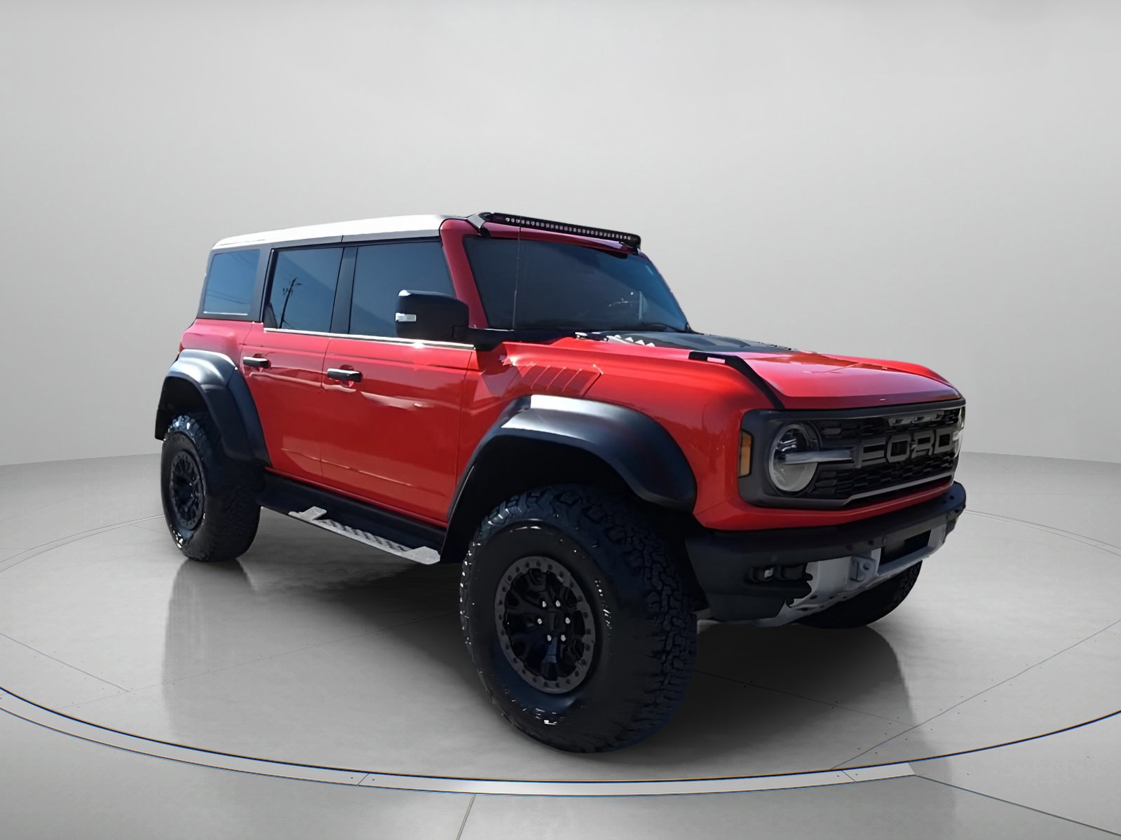 Certified 2022 Ford Bronco Raptor image 29