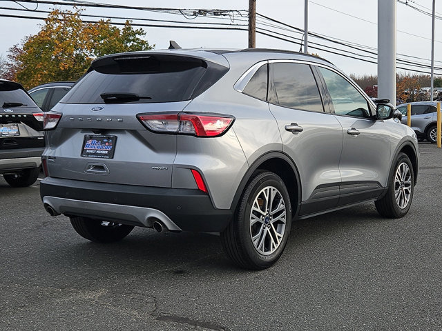 Certified 2022 Ford Escape SEL image 5