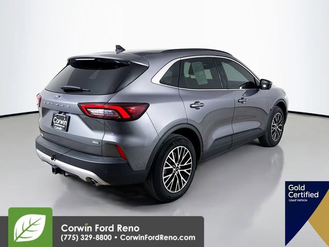Certified 2023 Ford Escape SE w/ PHEV Premium Package image 6