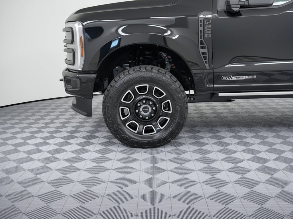 Certified 2026 Ford F250 Platinum w/ FX4 Off-Road Package AWD/4WD image 13