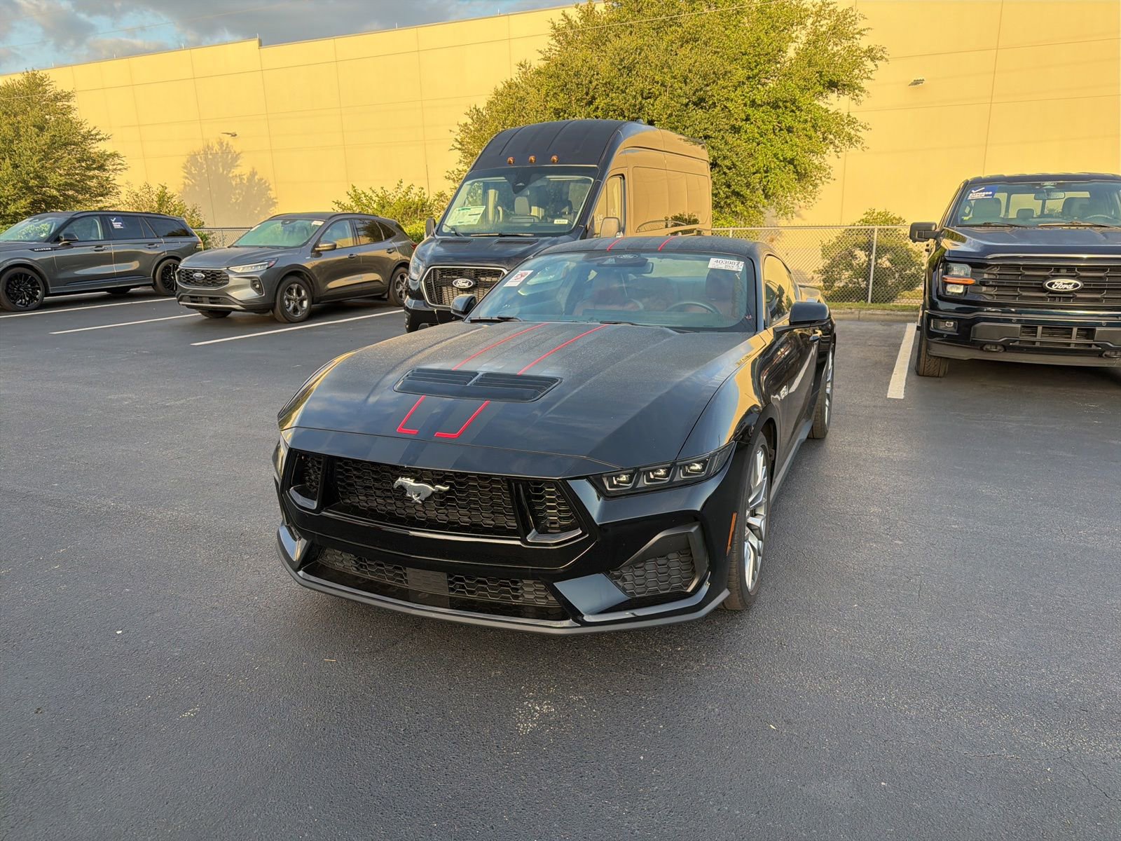 Certified 2025 Ford Mustang GT Premium RWD image 17