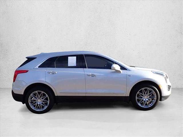 Used 2019 Cadillac XT5 Premium Luxury AWD/4WD image 5