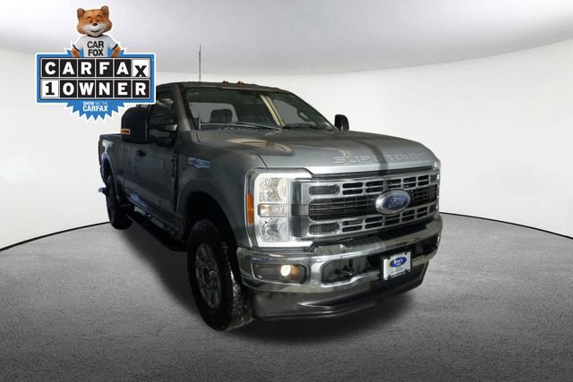 Certified 2023 Ford F350 XLT w/ Snow Plow Prep Package image 17