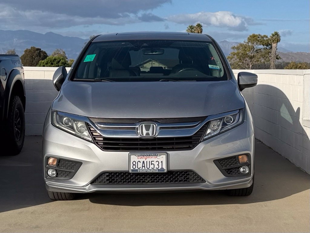 Used 2018 Honda Odyssey EX-L image 2