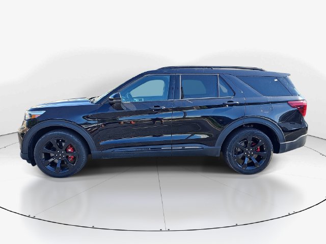 Certified 2023 Ford Explorer ST w/ Equipment Group 401A AWD/4WD image 6