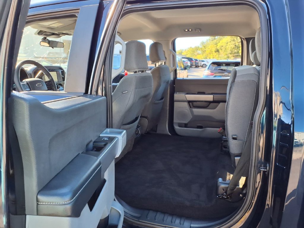 Certified 2023 Ford F150 XLT AWD/4WD image 28