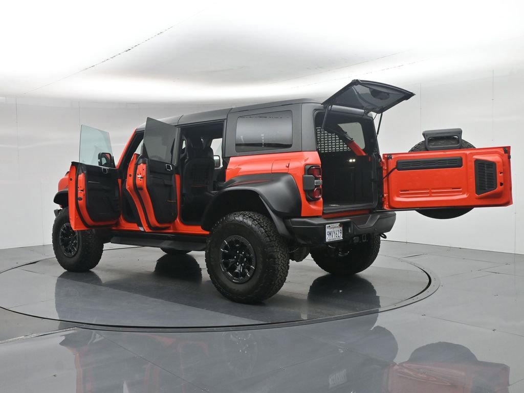 Certified 2023 Ford Bronco Raptor AWD/4WD image 35