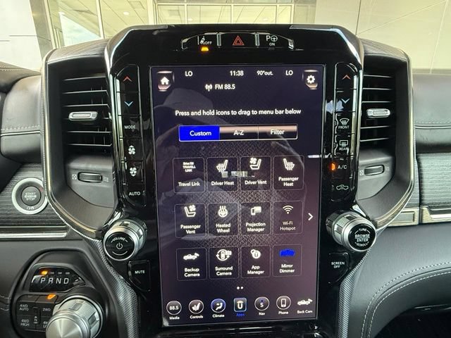 Used 2019 RAM 1500 Limited AWD/4WD image 28