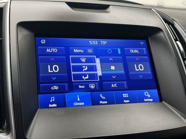 Certified 2020 Ford Edge SE AWD/4WD image 19