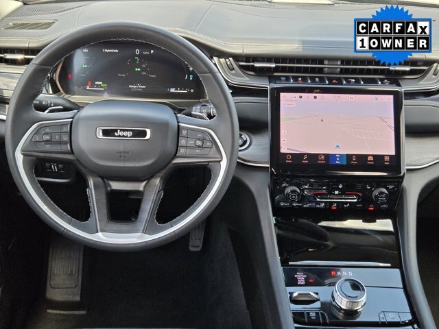 Used 2022 Jeep Grand Cherokee Limited 4xe AWD/4WD image 25