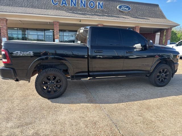 Used 2022 RAM 2500 Limited AWD/4WD image 6