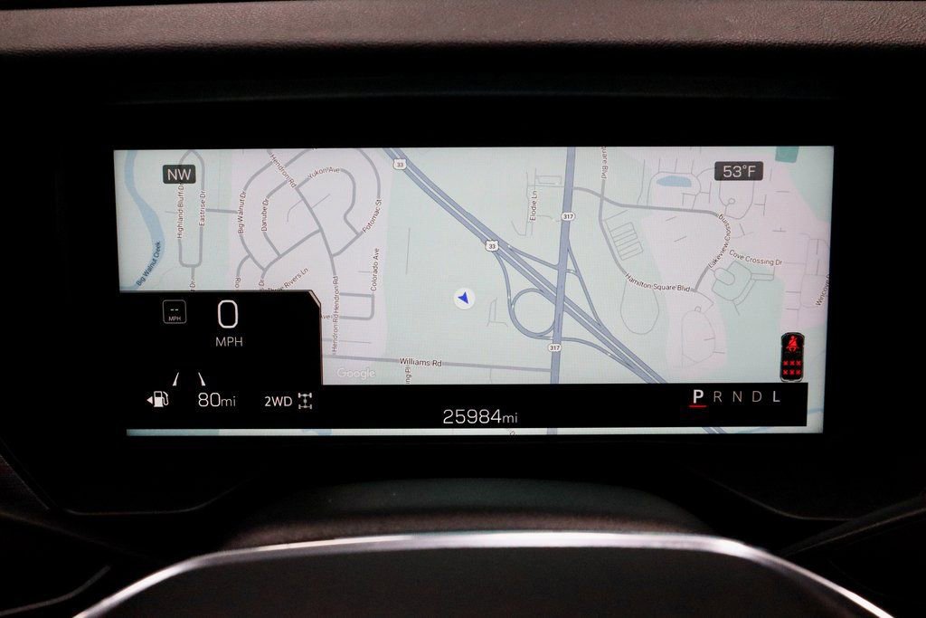 Used 2025 GMC Acadia Elevation image 32