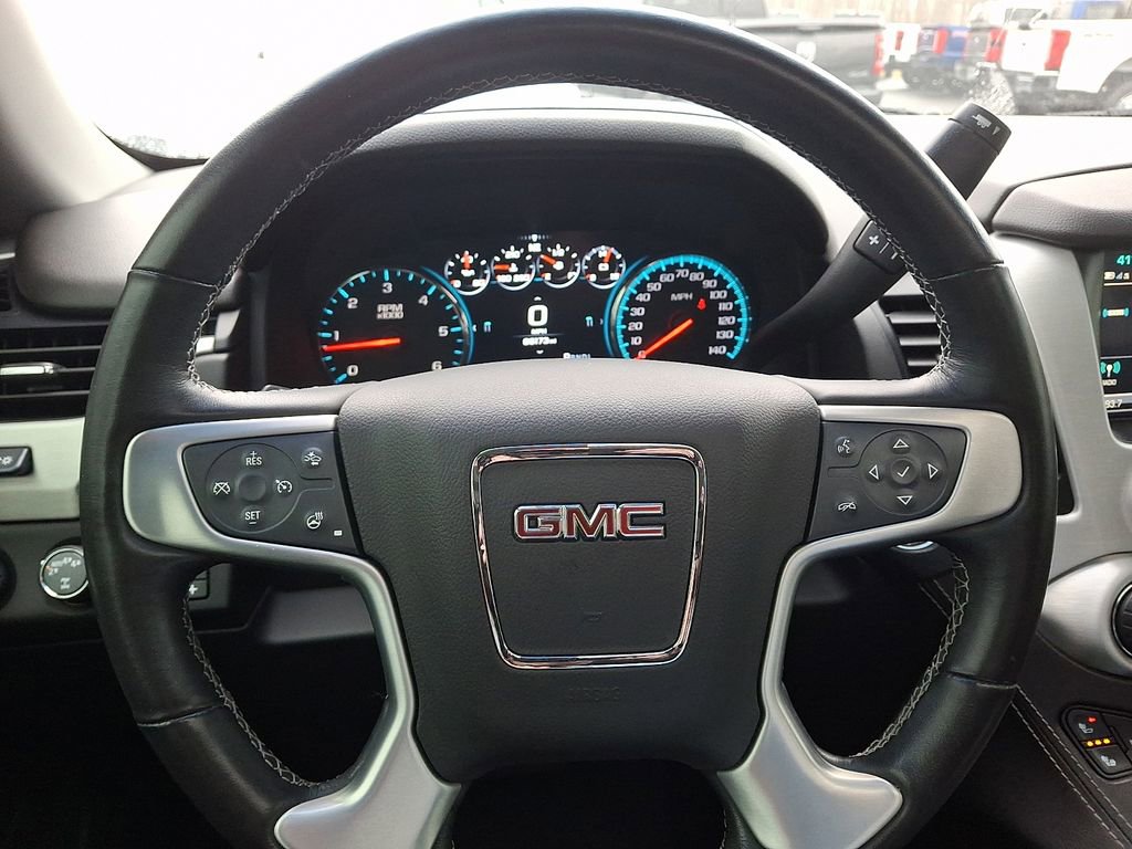 Used 2019 GMC Yukon XL SLT w/ Graphite Performance Edition image 21