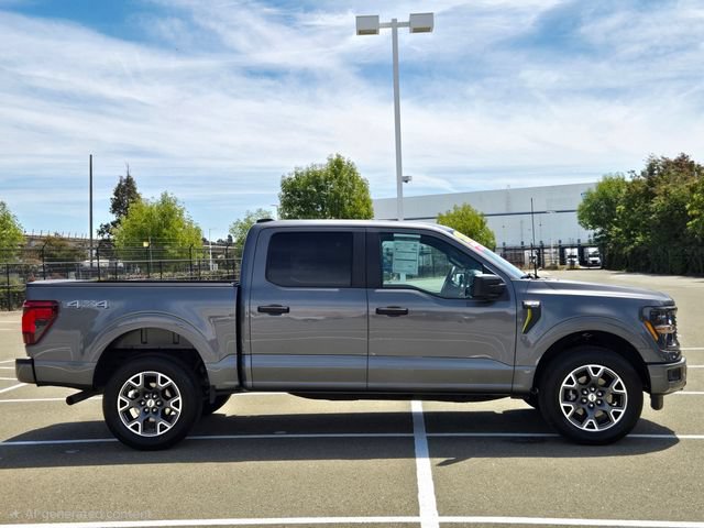 Certified 2024 Ford F150 STX AWD/4WD image 7