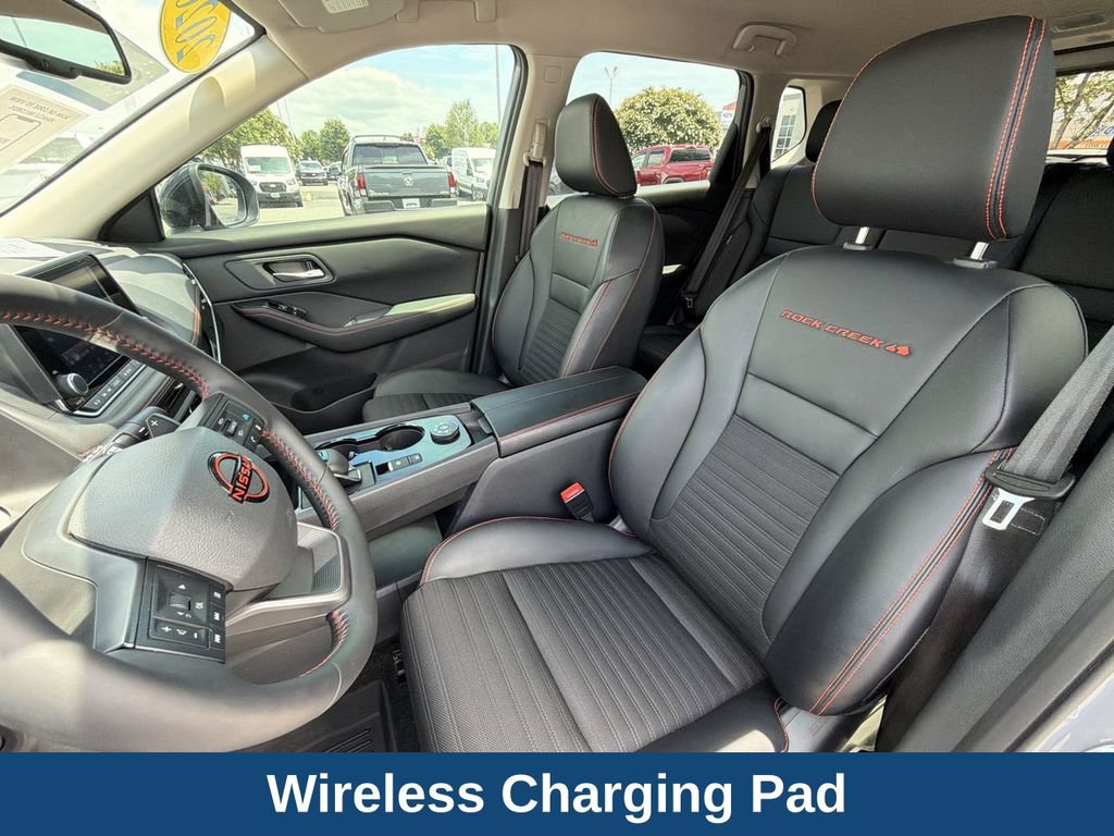 Used 2026 Nissan Rogue SV w/ Rock Creek Premium Package AWD/4WD image 11