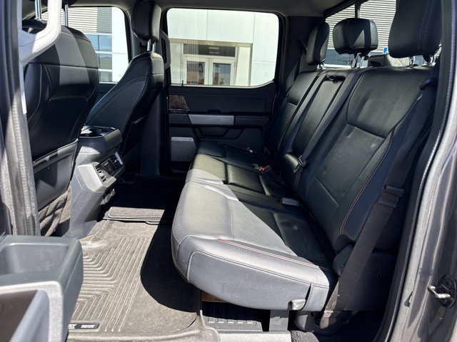 Certified 2023 Ford F250 Lariat w/ Lariat Ultimate Package AWD/4WD image 13