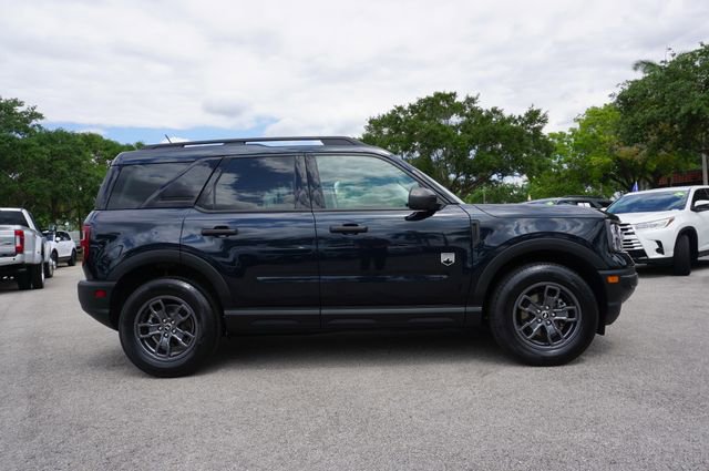 Certified 2023 Ford Bronco Sport Big Bend AWD/4WD image 14