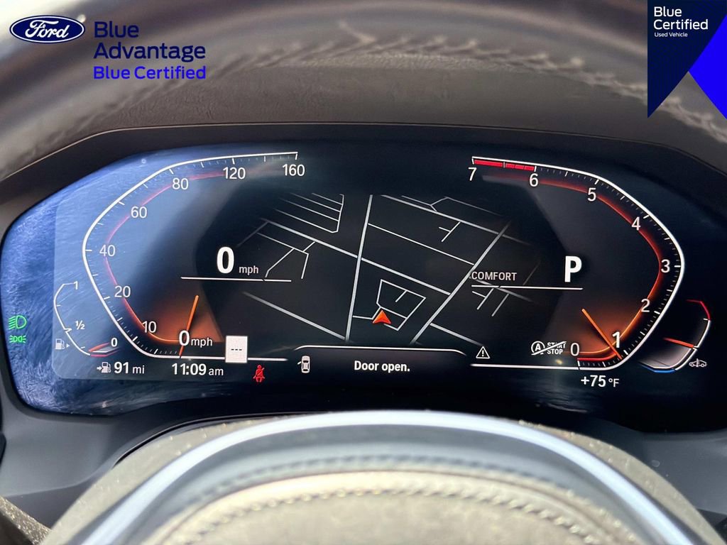Used 2022 BMW 430i Gran Coupe w/ M Sport Package RWD image 21