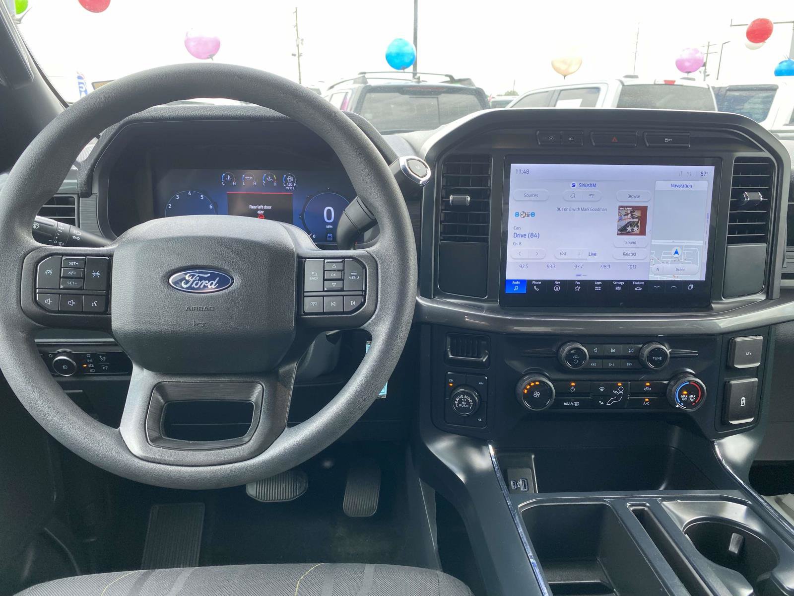 Certified 2024 Ford F150 STX AWD/4WD image 12