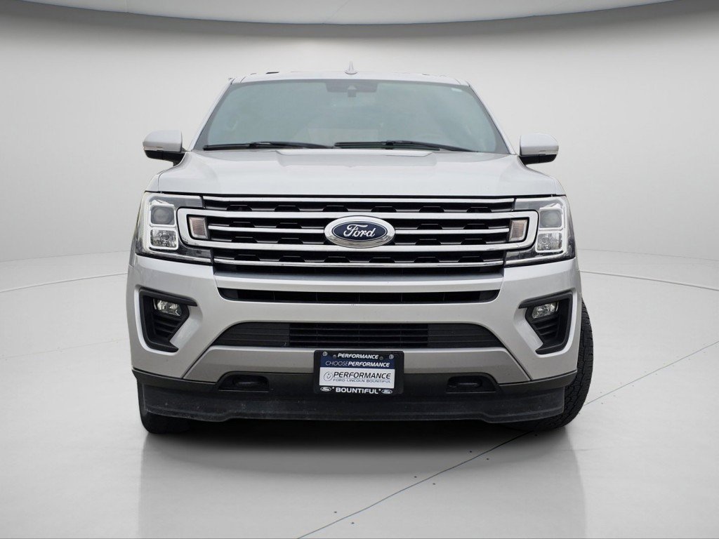 Certified 2019 Ford Expedition Max XLT w/ Equipment Group 202A image 3