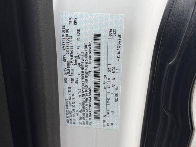 Certified 2025 Ford Transit 350 XLT RWD image 29