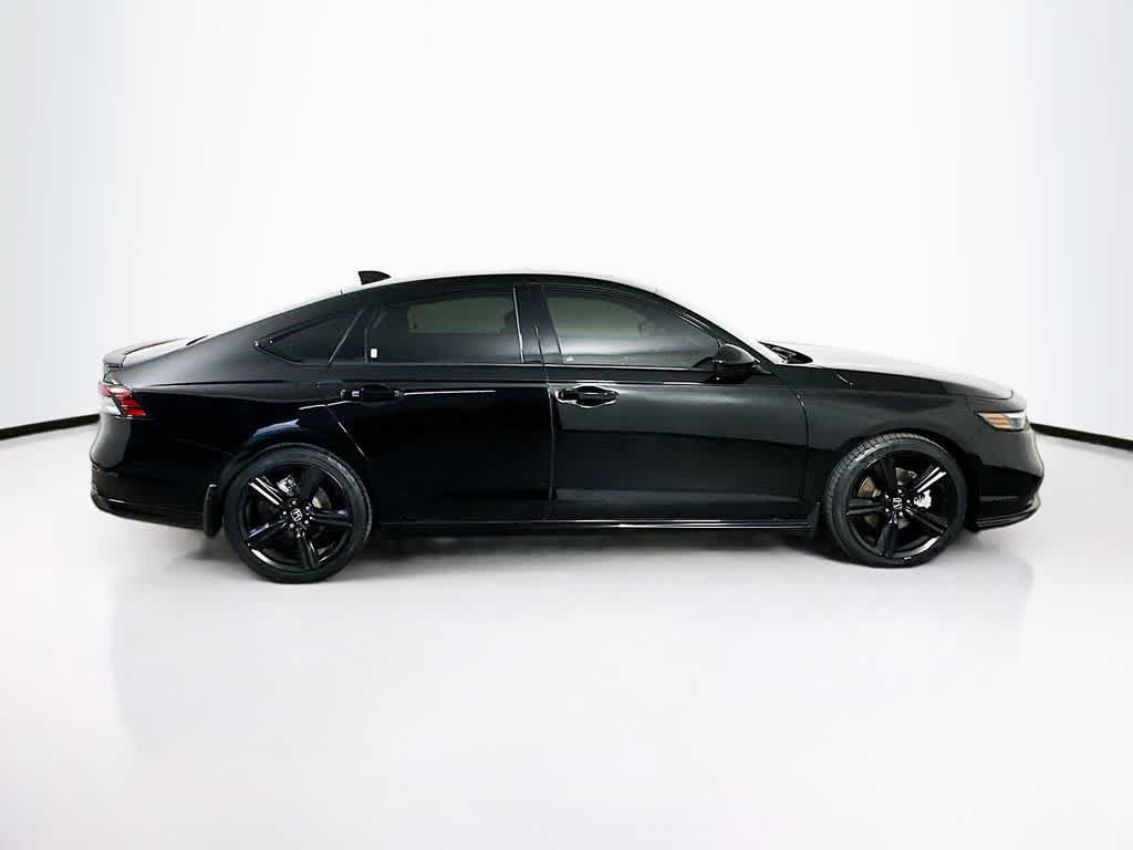 Used 2024 Honda Accord Sport image 25