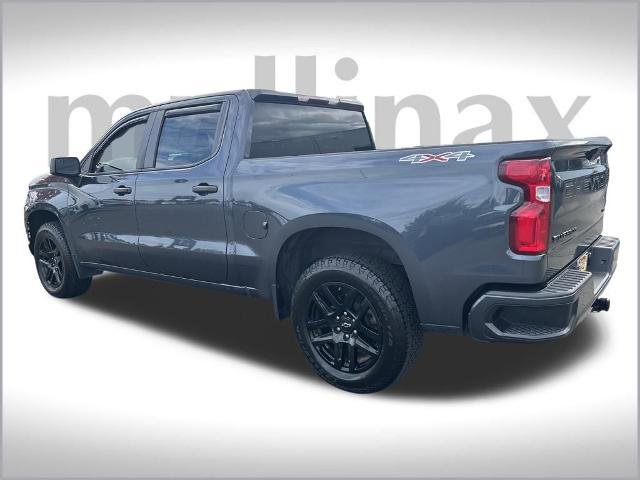 Used 2021 Chevrolet Silverado 1500 Custom w/ LPO, Blackout Package image 11