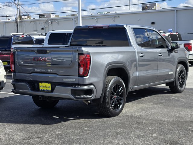 Used 2021 GMC Sierra 1500 Elevation image 5