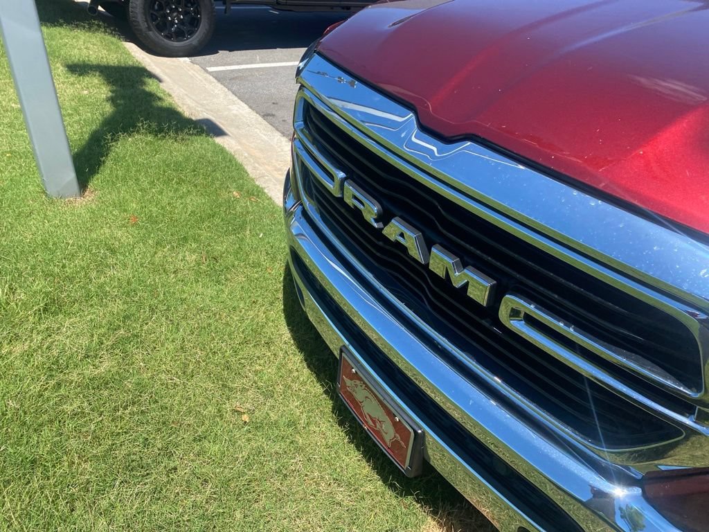 Used 2019 RAM 1500 Big Horn AWD/4WD image 7