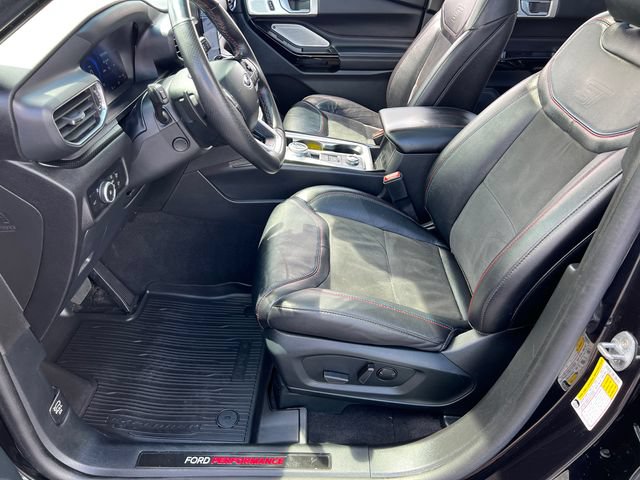 Certified 2023 Ford Explorer ST w/ Equipment Group 401A AWD/4WD image 23