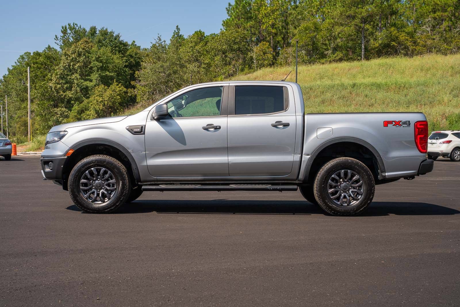 Certified 2021 Ford Ranger XLT w/ Equipment Group 301A Mid AWD/4WD image 4