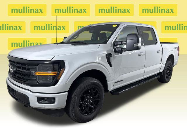 Certified 2024 Ford F150 XLT w/ Equipment Group 302A MID AWD/4WD image 14