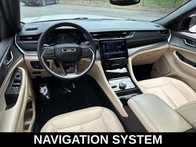 Used 2024 Jeep Grand Cherokee Limited 4xe AWD/4WD image 28