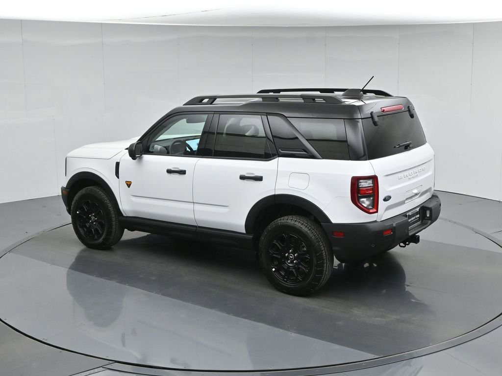 Certified 2025 Ford Bronco Sport Badlands AWD/4WD image 45