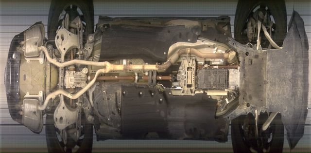 Certified 2025 Ford Explorer ST-Line AWD/4WD image 17