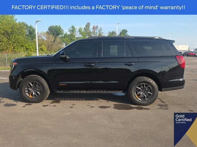 Certified 2025 Ford Expedition Tremor AWD/4WD image 21