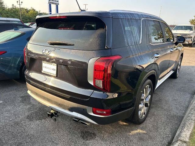 Used 2020 Hyundai Palisade SEL w/ Convenience Package FWD image 3