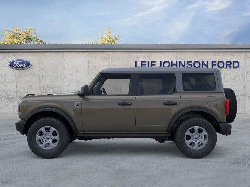 Certified 2025 Ford Bronco Big Bend AWD/4WD image 3